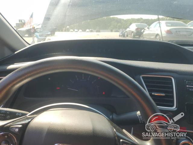19XFB2F52DE271836 2013 HONDA CIVIC photo no. 9