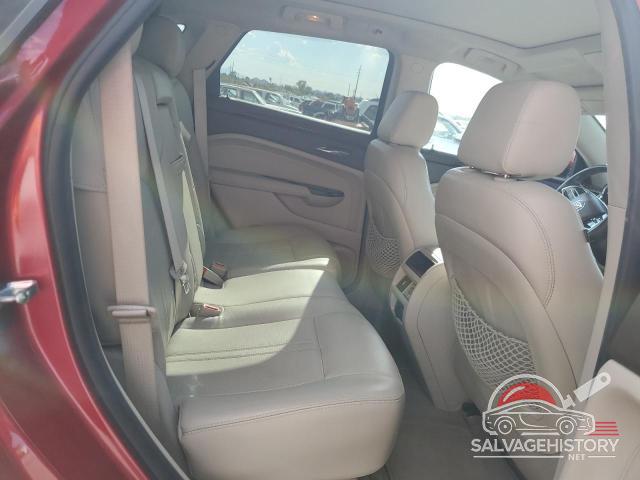 3GYFNBE35GS560314 2016 CADILLAC SRX photo no. 9