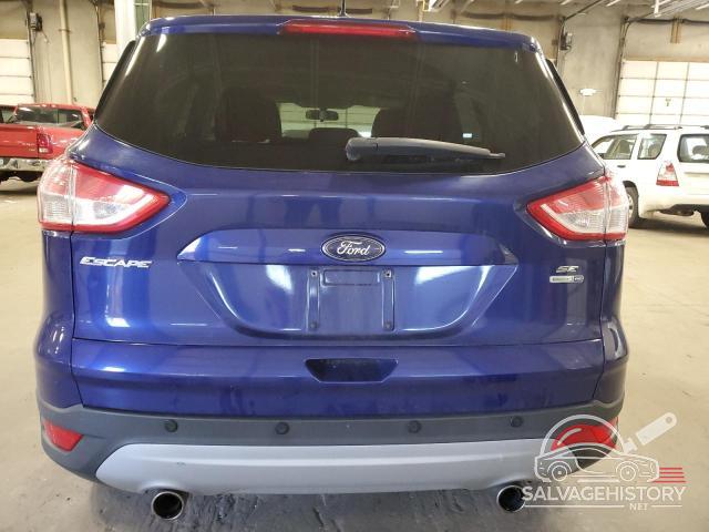 1FMCU9GX3DUD00876 2013 FORD ESCAPE photo no. 6