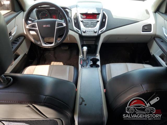 2CTFLXEC1B6444533 2011 GMC TERRAIN photo no. 8