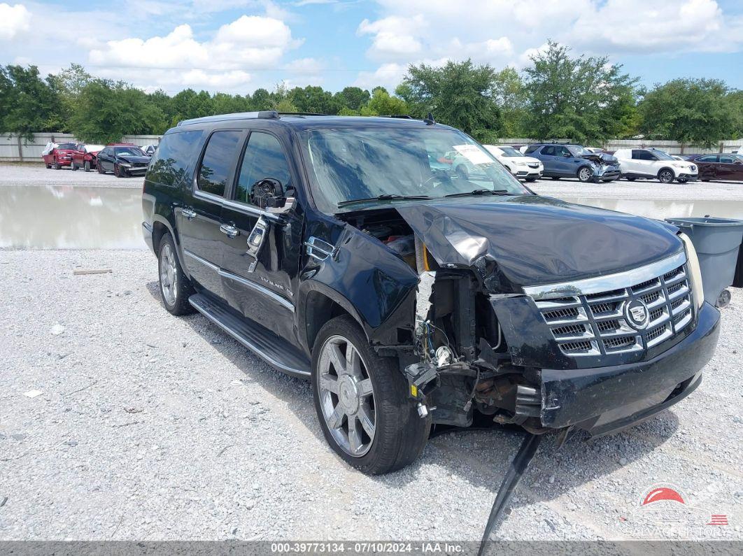 1GYUCHEF3AR118944 2010 CADILLAC ESCALADE ESV photo no. 1