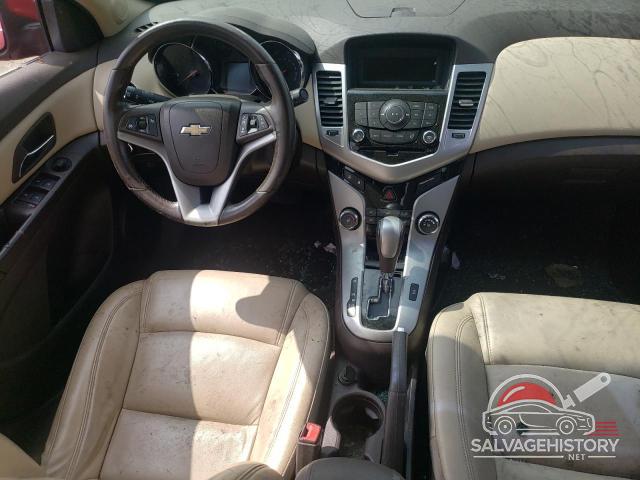 1G1PG5SC3C7322893 2012 CHEVROLET CRUZE photo no. 8