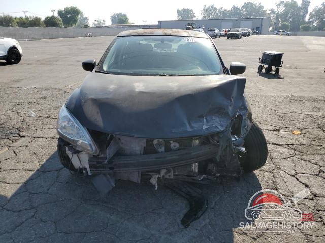3N1AB7AP3FY374414 2015 NISSAN SENTRA photo no. 5