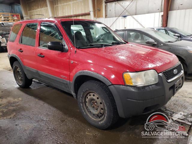 1FMCU04191KB82352 2001 FORD ESCAPE photo no. 4