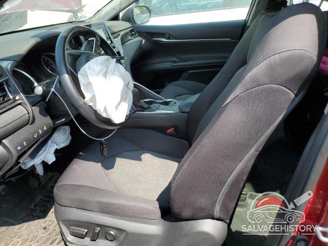 4T1R11AK6NU640056 2022 TOYOTA CAMRY photo no. 7