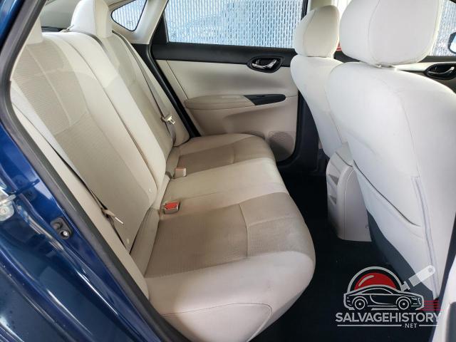 3N1AB7AP4GY280396 2016 NISSAN SENTRA photo no. 10