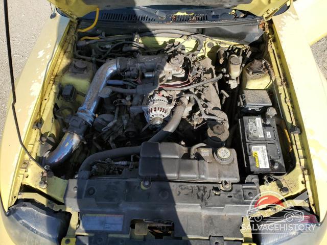 1FAFP42X81F151230 2001 FORD MUSTANG photo no. 11