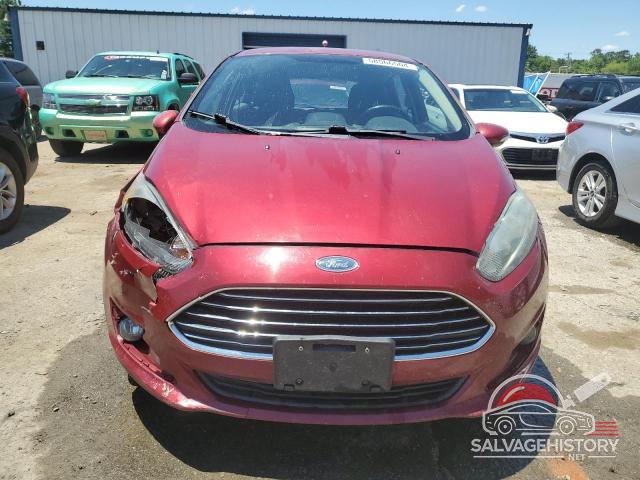 3FADP4EJ5GM163035 2016 FORD FIESTA photo no. 5