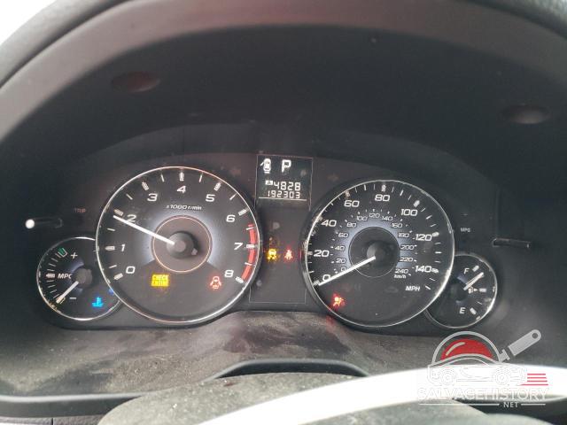 4S3BMBC68A3225999 2010 SUBARU LEGACY photo no. 9