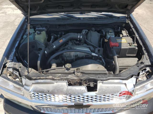1GCCS149678229431 2007 CHEVROLET COLORADO photo no. 11