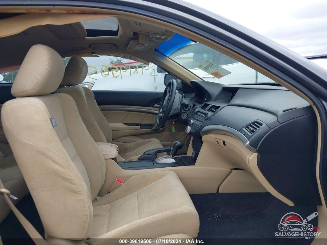 1HGCS127X9A019915 2009 HONDA ACCORD photo no. 5