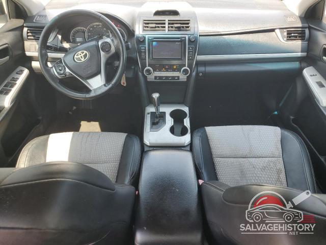 4T1BF1FK8CU598871 2012 TOYOTA CAMRY photo no. 8