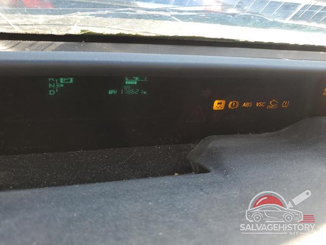 JTDKB20U487740056 2008 TOYOTA PRIUS photo no. 9