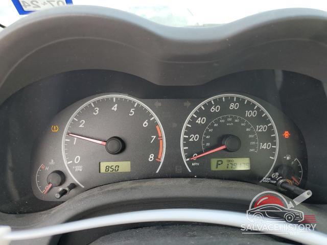 1NXBU40EX9Z153857 2009 TOYOTA COROLLA photo no. 9