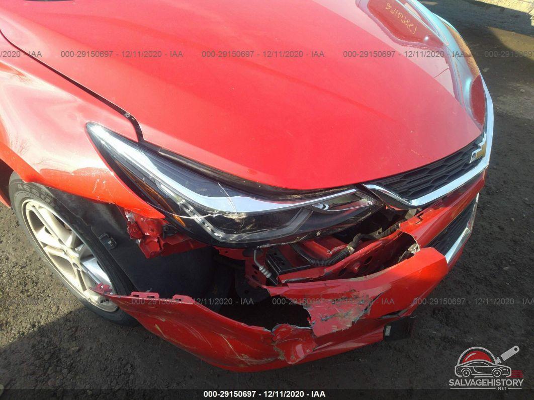 1G1BE5SM8G7283488 2016 CHEVROLET CRUZE photo no. 6