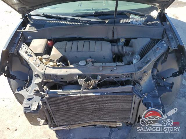 1GKKRPKD0EJ317595 2014 GMC ACADIA photo no. 12