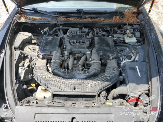 JTHBL46F185052348 2008 LEXUS LS460 photo no. 11