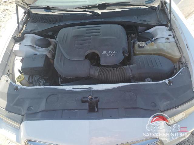 2C3CDXBG7EH314367 2014 DODGE CHARGER photo no. 11