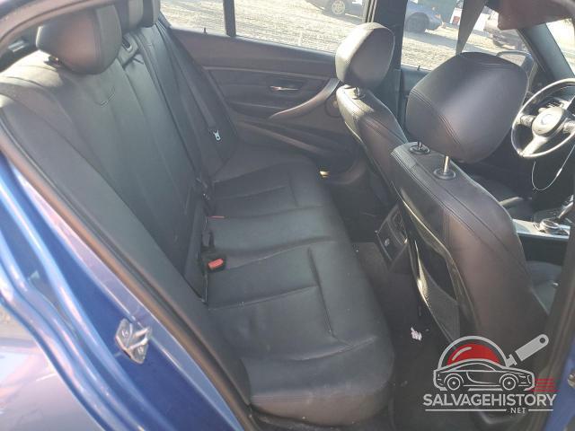WBA3A5G50ENP28997 2014 BMW 3 SERIES photo no. 10