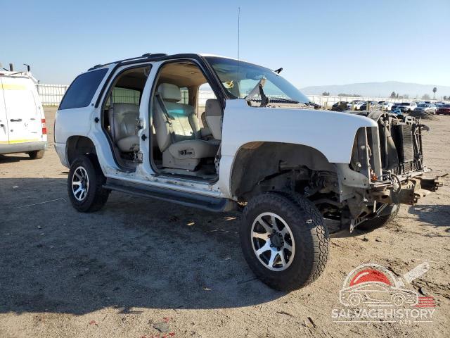 1GNEK13TX1R215742 2001 CHEVROLET TAHOE photo no. 4