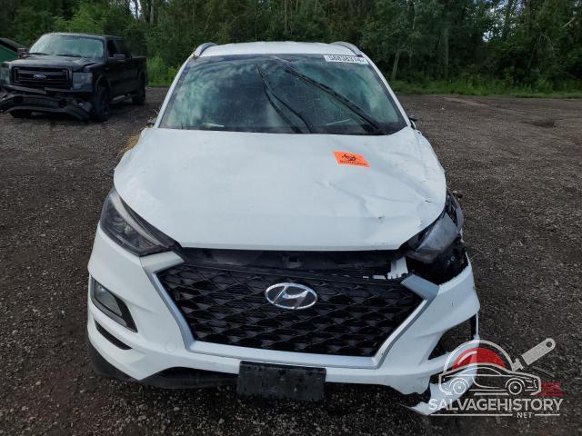 KM8J3CA4XLU245444 2020 HYUNDAI TUCSON photo no. 5