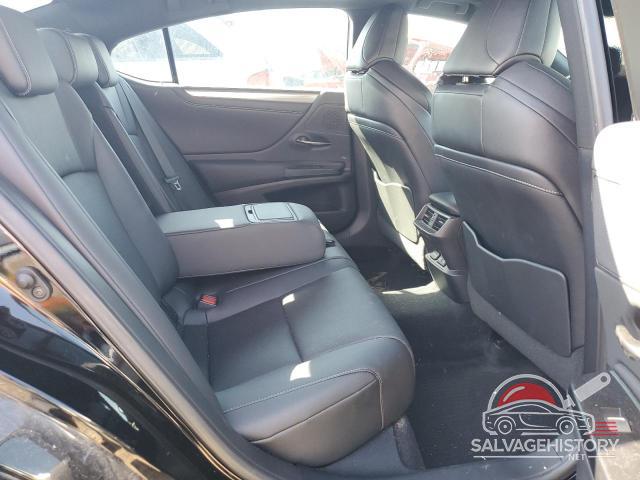 58AGZ1B16MU105385 2021 LEXUS ES350 photo no. 10