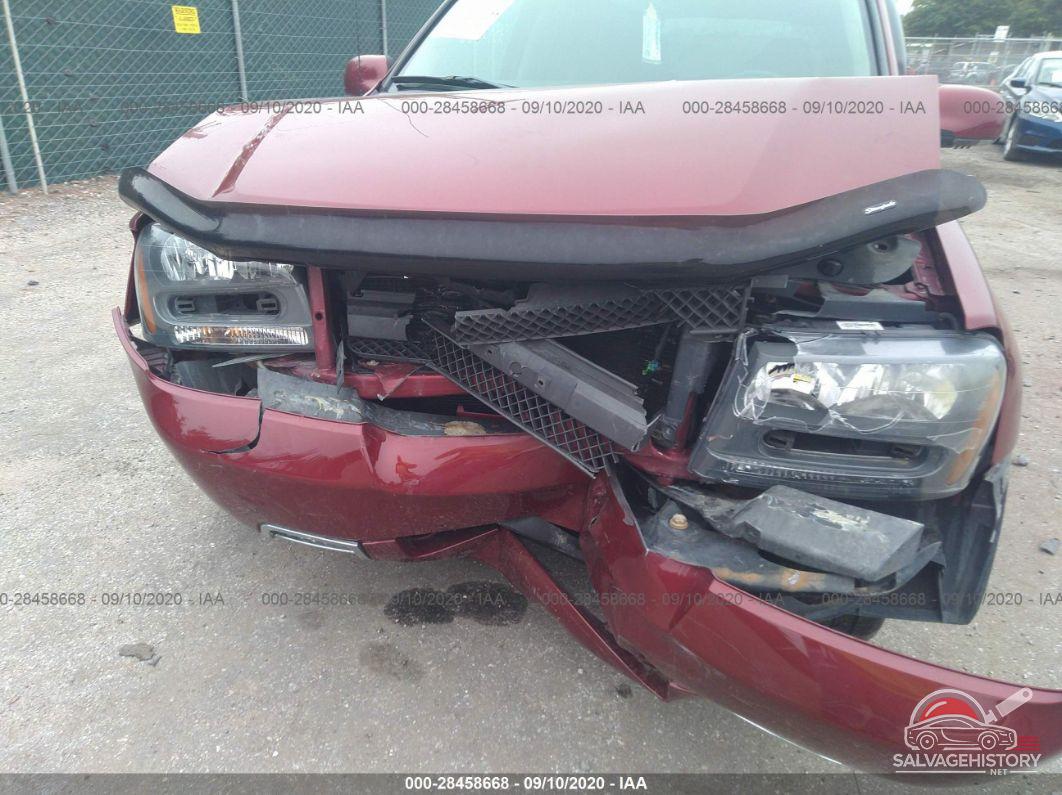 1GNET13H372275940 2007 CHEVROLET TRAILBLAZER photo no. 6