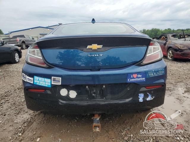 1G1RC6S58KU114309 2019 CHEVROLET VOLT photo no. 6
