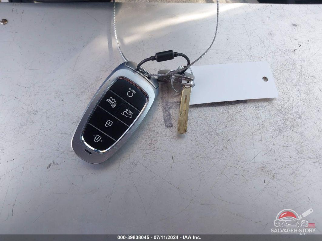 5NMJFCAE9PH271177 2023 HYUNDAI TUCSON photo no. 11