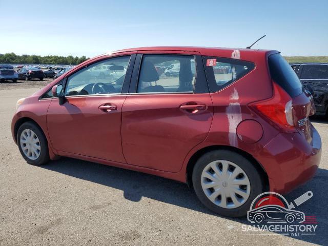 3N1CE2CP8EL408195 2014 NISSAN VERSA photo no. 2
