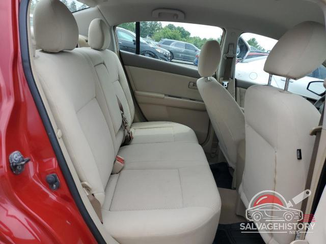 3N1AB6AP6CL729658 2012 NISSAN SENTRA photo no. 10