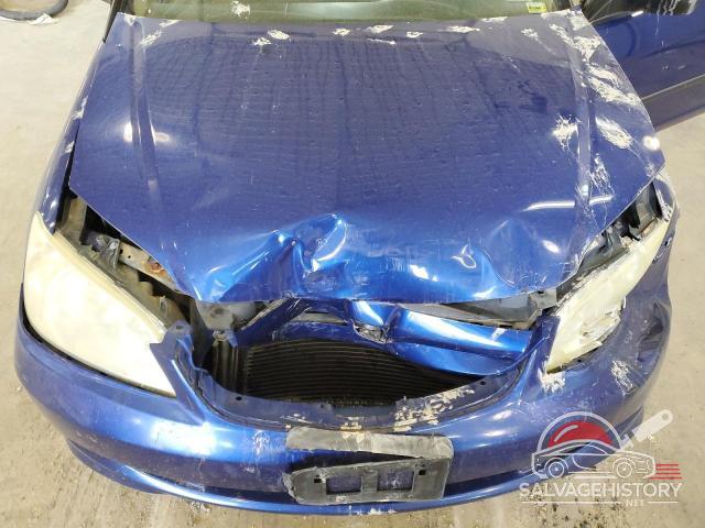 1HGES16304L006569 2004 HONDA CIVIC photo no. 11