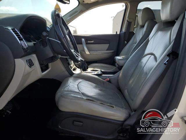 1GKER23767J136416 2007 GMC ACADIA photo no. 7