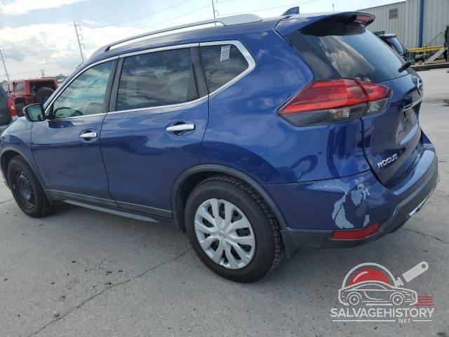 5N1AT2MT2HC775188 2017 NISSAN ROGUE photo no. 2