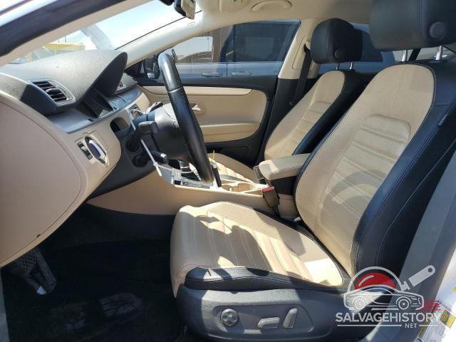 WVWBP7AN4DE509587 2013 VOLKSWAGEN CC photo no. 7