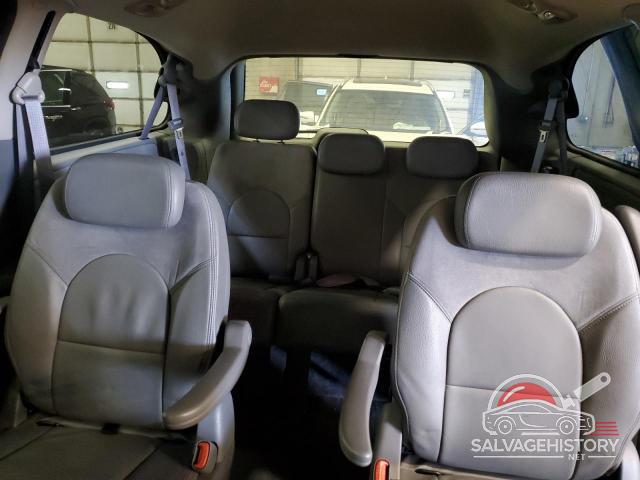 2A8GP64L67R206630 2007 CHRYSLER MINIVAN photo no. 10