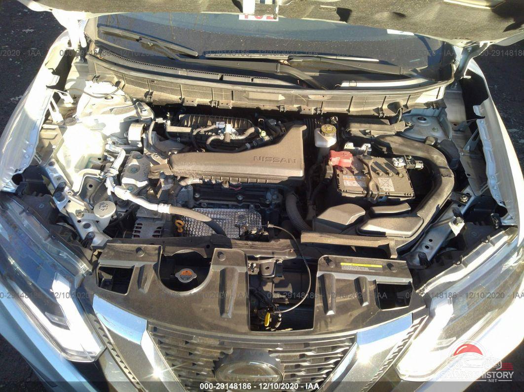 JN8AT2MV9JW308901 2018 NISSAN ROGUE photo no. 10