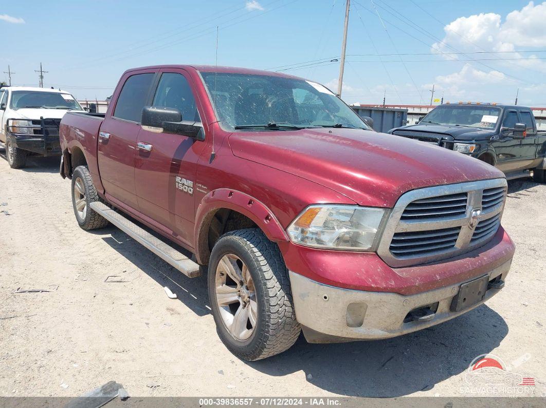 1C6RR7LT0ES420615 2014 RAM 1500 photo no. 15