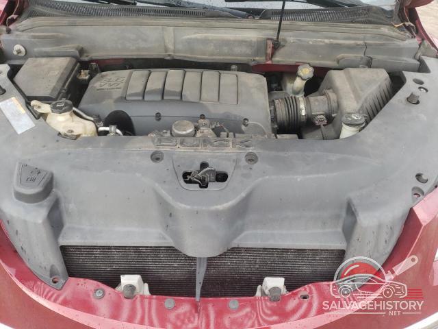5GAKRBED6BJ293231 2011 BUICK ENCLAVE photo no. 12
