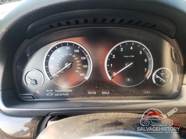 WBA5B1C5XGG552262 2016 BMW 5 SERIES photo no. 9