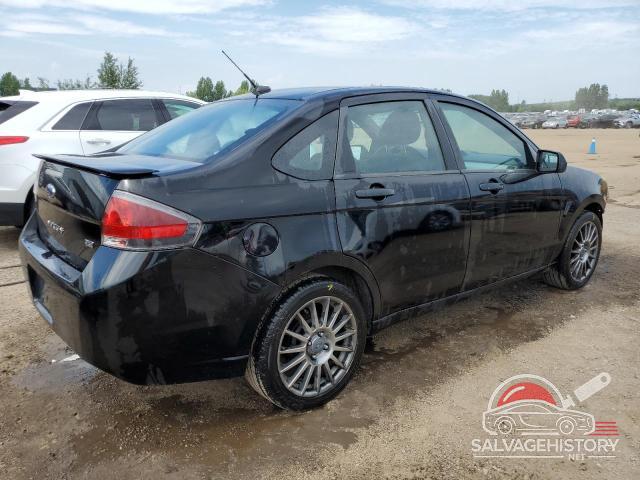 1FAHP3GN4AW132331 2010 FORD FOCUS photo no. 3
