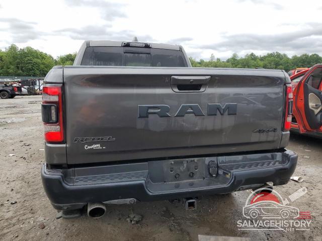 1C6SRFLM1MN810916 2021 RAM 1500 photo no. 6