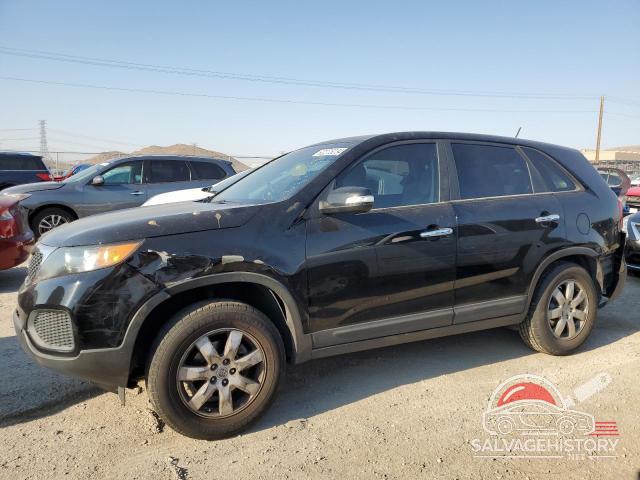 5XYKT3A10BG064366 2011 KIA SORENTO photo no. 13