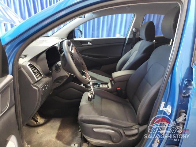 KM8J2CA49KU917639 2019 HYUNDAI TUCSON photo no. 7
