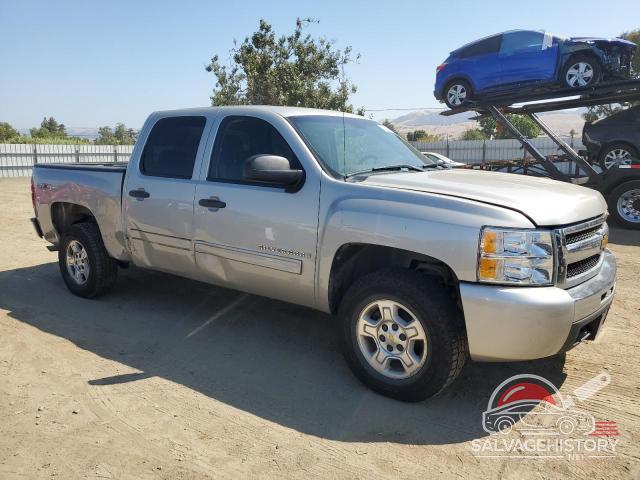 3GCEK23399G225348 2009 CHEVROLET ALL Models photo no. 4