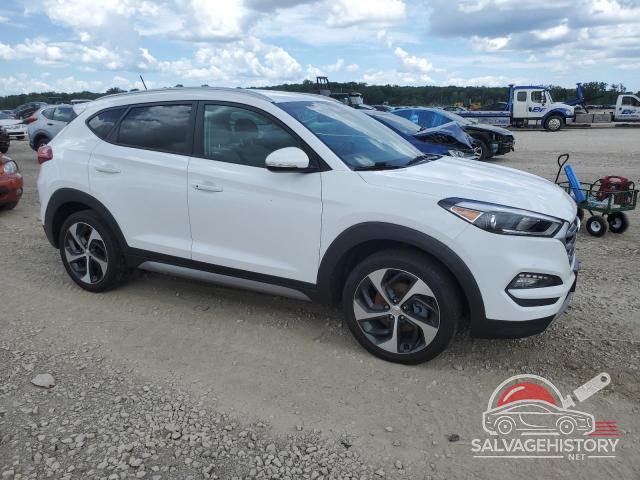 KM8J3CA27HU274325 2017 HYUNDAI TUCSON photo no. 4