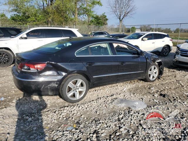 WVWAN7AN3DE558796 2013 VOLKSWAGEN CC photo no. 3