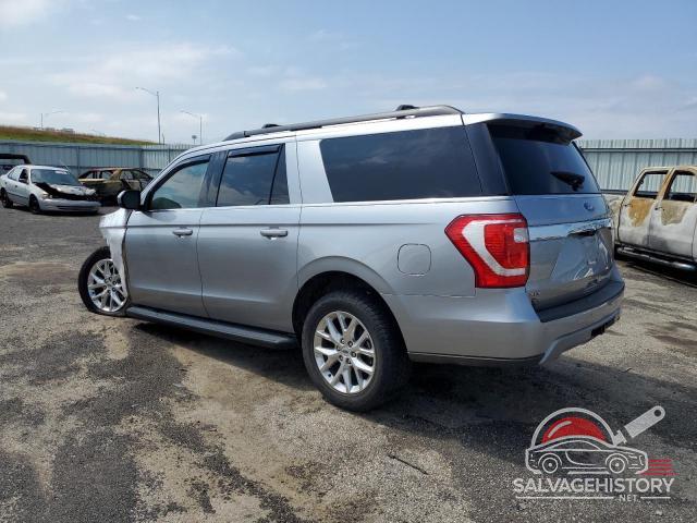 1FMJK1JT5MEA28555 2021 FORD EXPEDITION photo no. 2