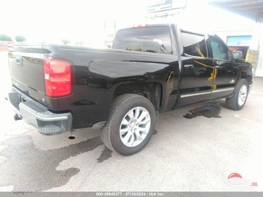 3GCPCREC4EG539771 2014 CHEVROLET SILVERADO 1500 photo no. 3