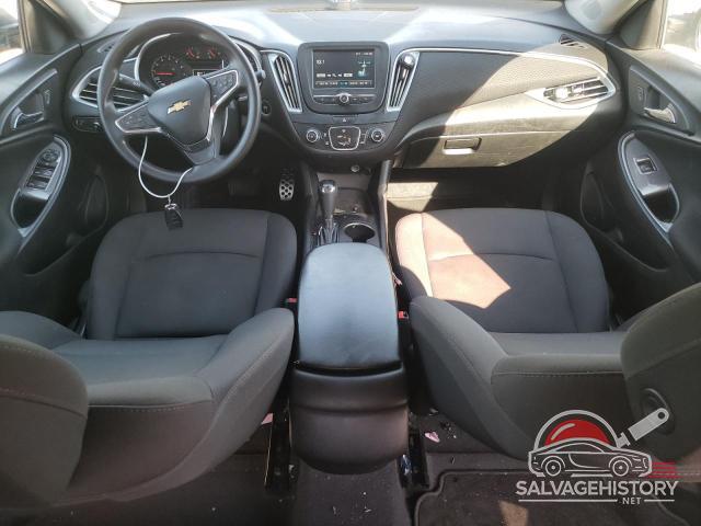 1G1ZB5ST9HF157131 2017 CHEVROLET MALIBU photo no. 8